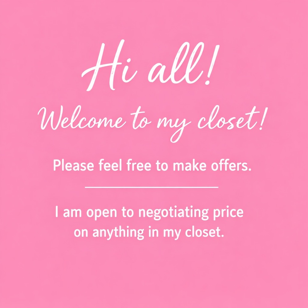 Meet your Posher, Isabel